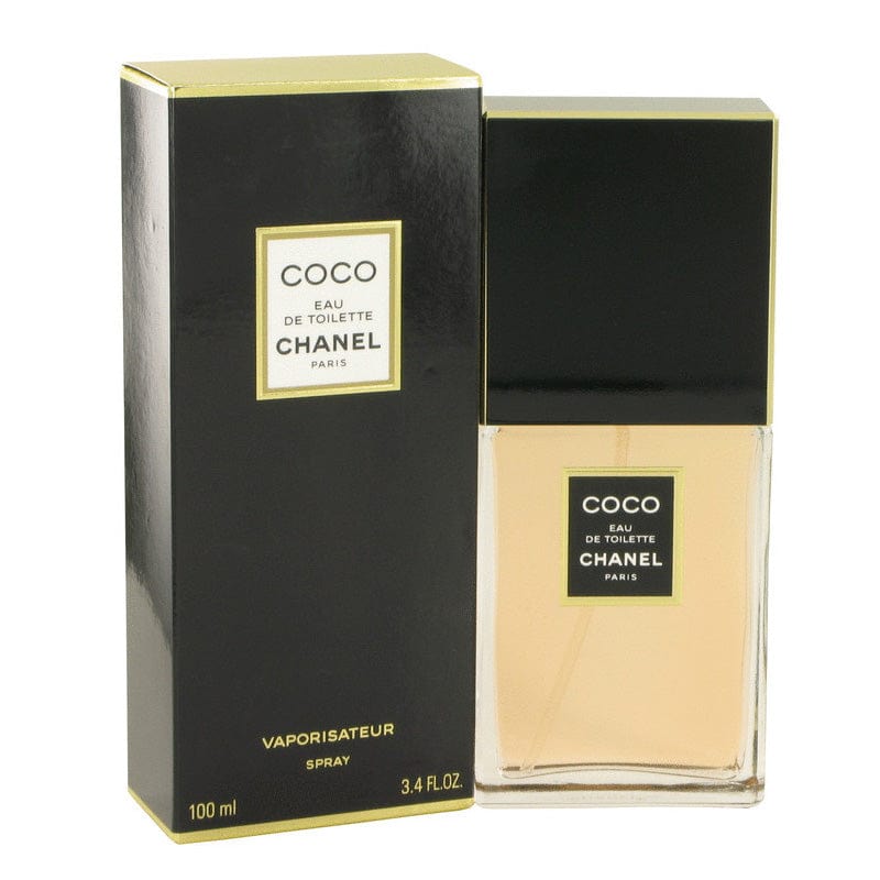 Chanel Coco EDT Spray 100ml For Women