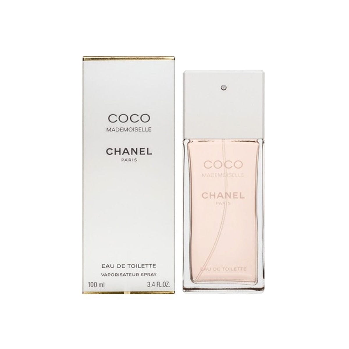 Chanel Coco Mademoiselle 100ml EDT For Women
