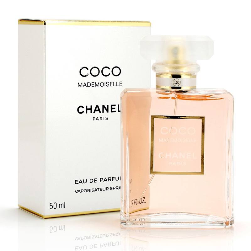 Chanel Coco Mademoiselle EDP 50ml for Women