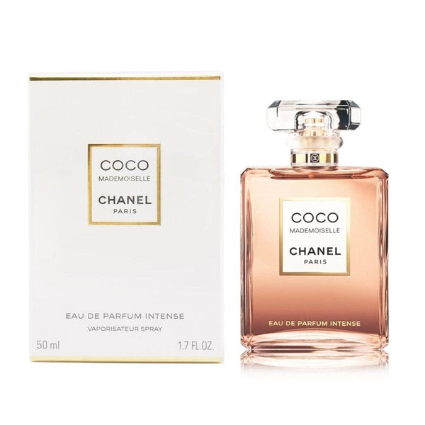Chanel coco mademoiselle intense eau de parfum for her - 50 ml