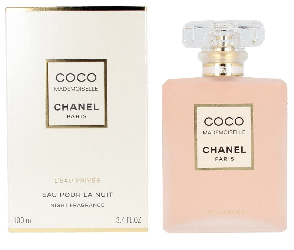 coco mademoiselle chanel perfume edp