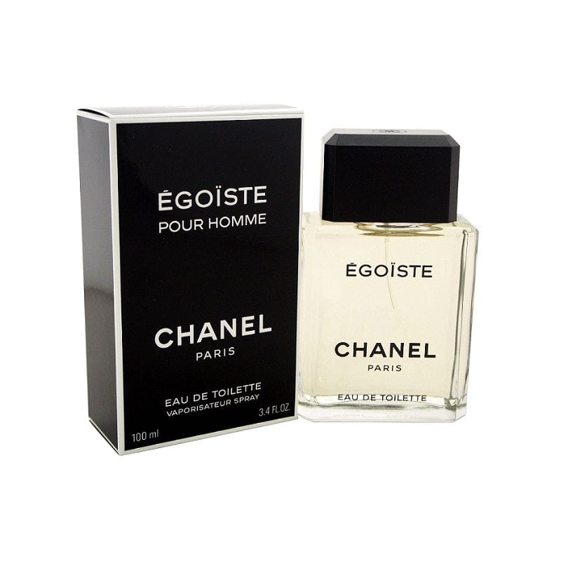 Chanel Egoiste Pour Homme 100ML EDT for Men