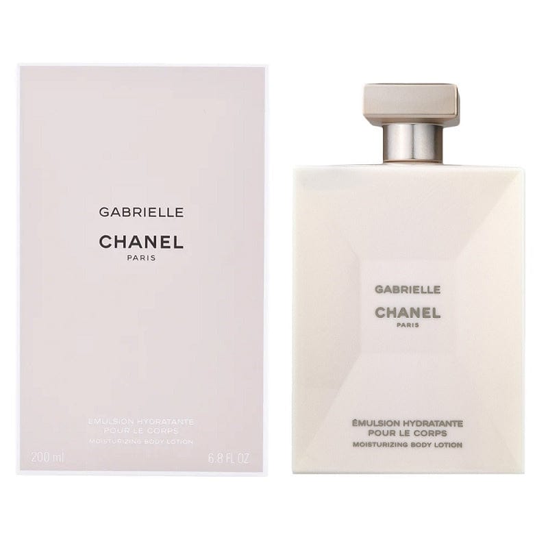 Buy Chanel Gabrielle Moisturizing Body Lotion 200ml For Women Online