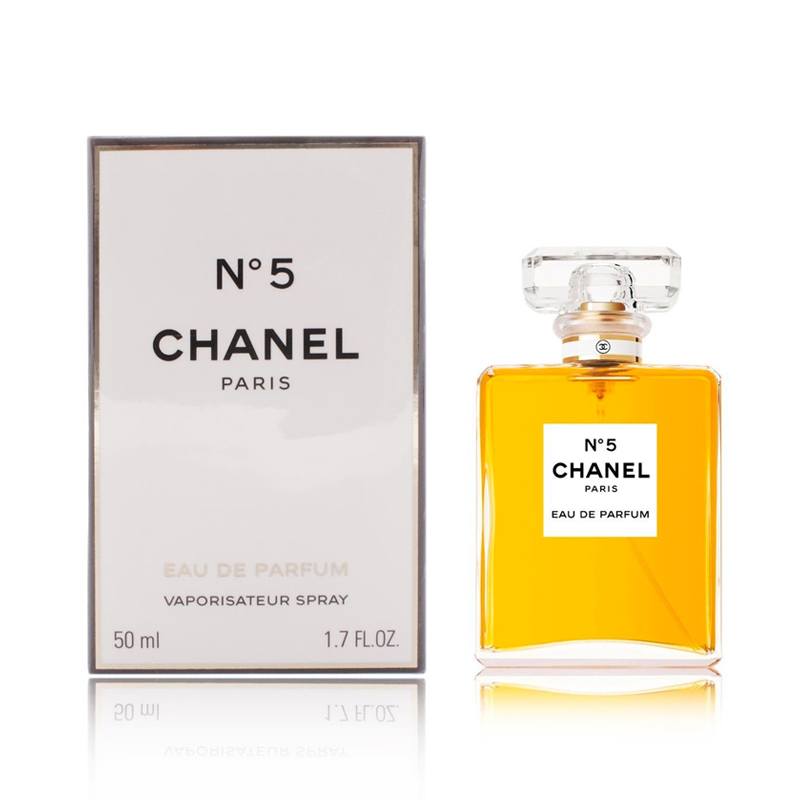 Chanel N5 l'eau Eau de Toilette for Women, 50ml - UPC: 3145891055207