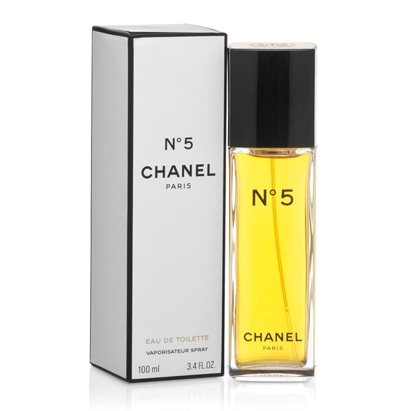 CHANEL+No+5+Eau+De+Parfum+Vaporisateur+Spray+100ml+3.4+FL+Oz for sale  online