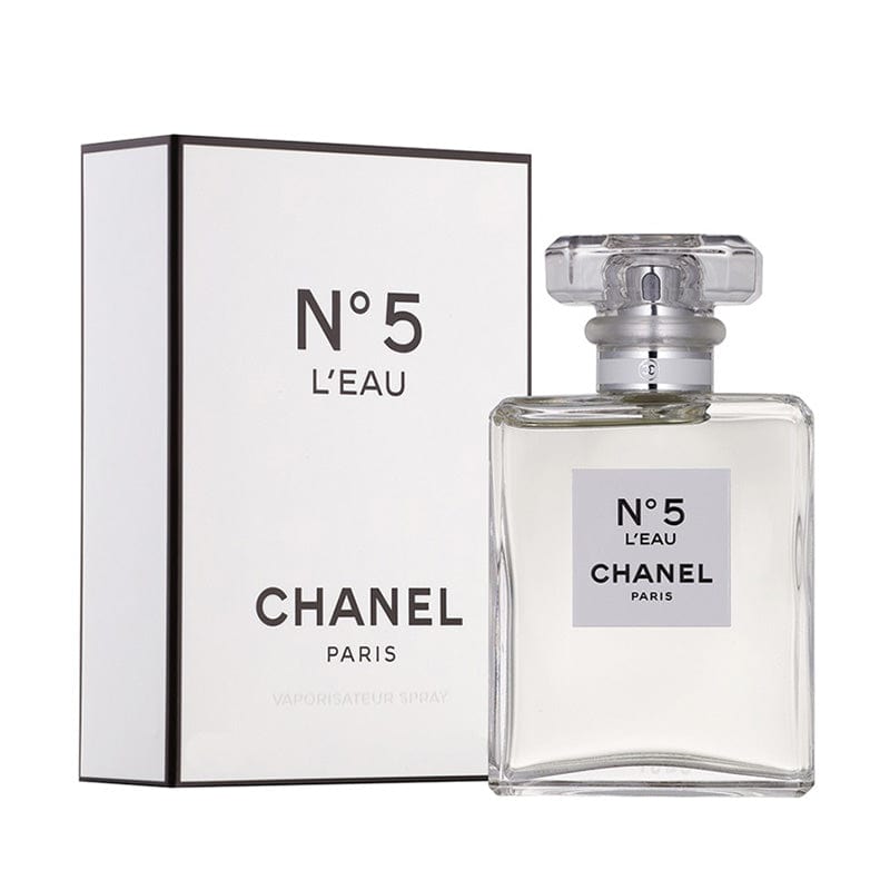 Optø, optø, frost tø voldgrav Og så videre Buy Chanel No 5 L'EAU EDT 35ml For Women Online