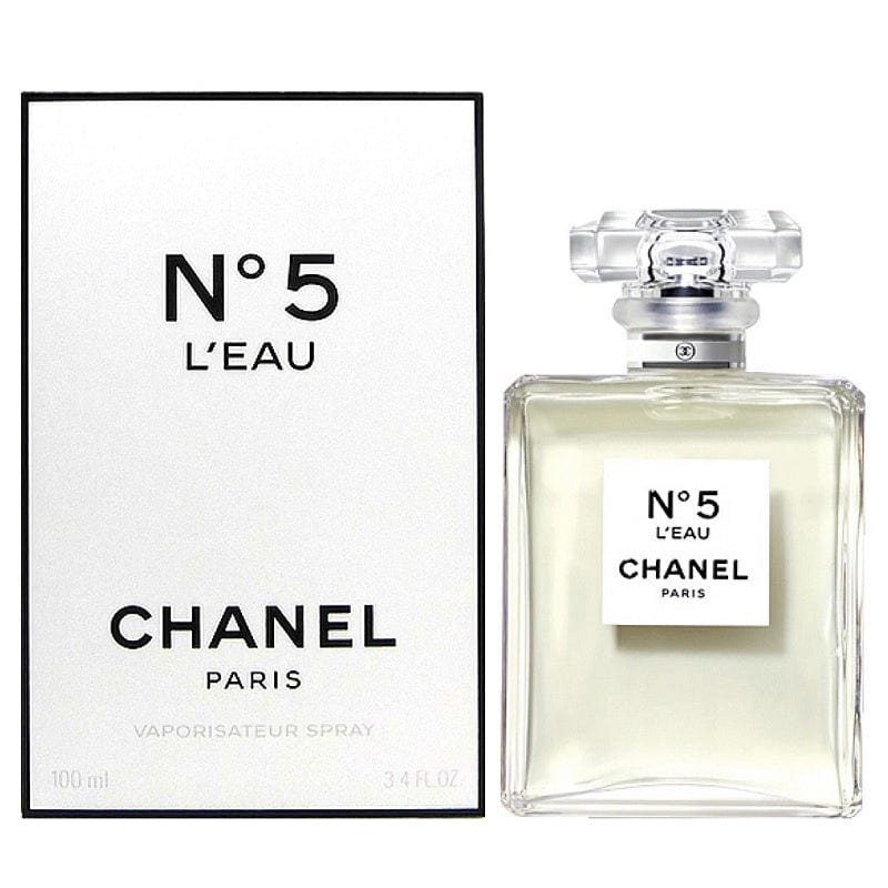 Chanel No.5 L'Eau EDT 100ml For Women