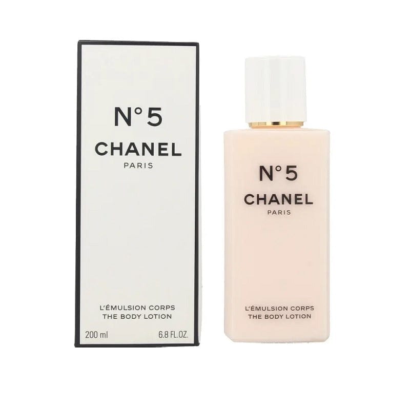 Chanel No.5 L'Emulsion Body Lotion 200ml For Women