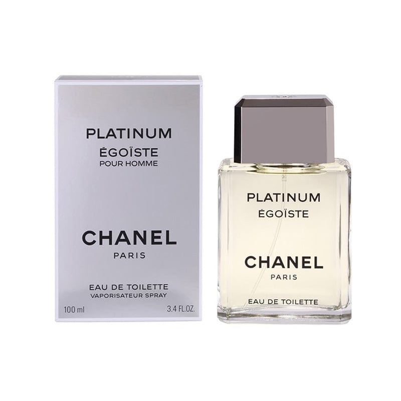 Chanel Platinum Egoiste EDT 100ml for Men