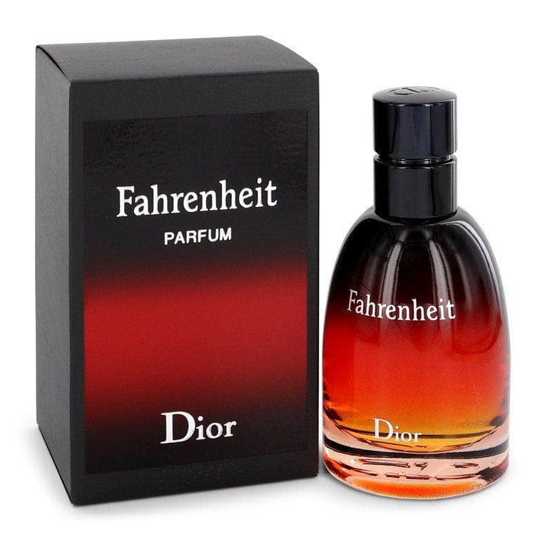Christian Dior Fahrenheit Parfum 75ML for Men