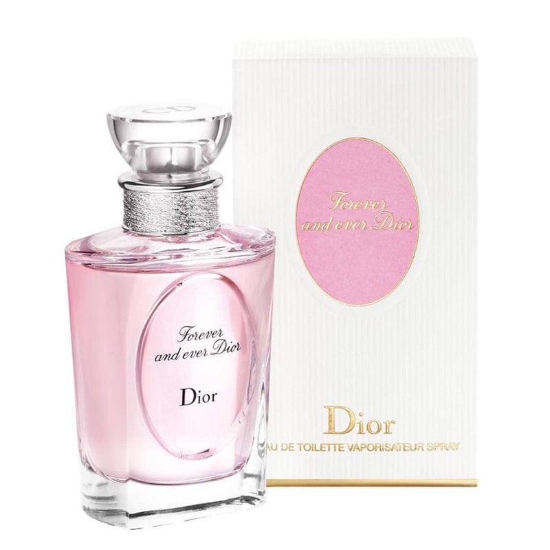 Dior forever and ever edt 100ml Clearance