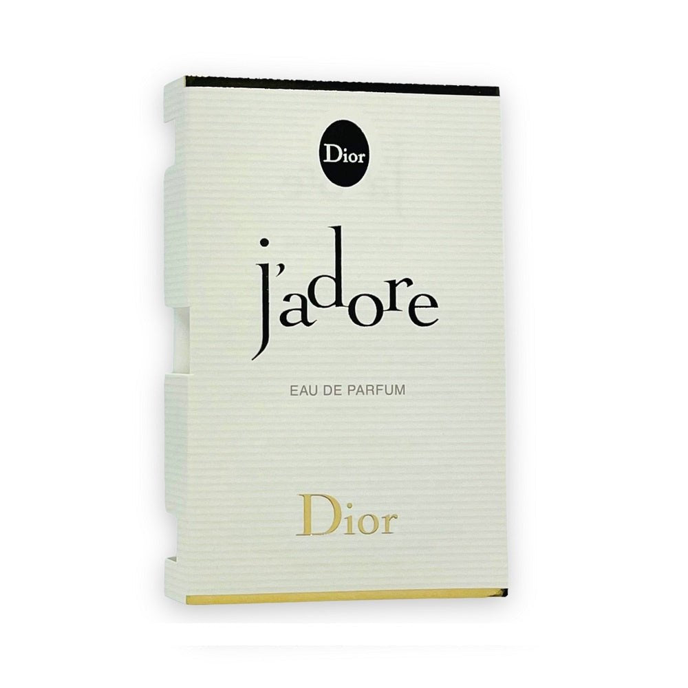 Christian Dior J'Adore EDP 1ml Sample Vial For Women