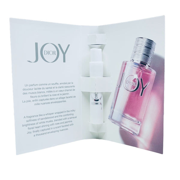 Shop Christian Dior Joy EDP 1ml Sample Vial for Women Online