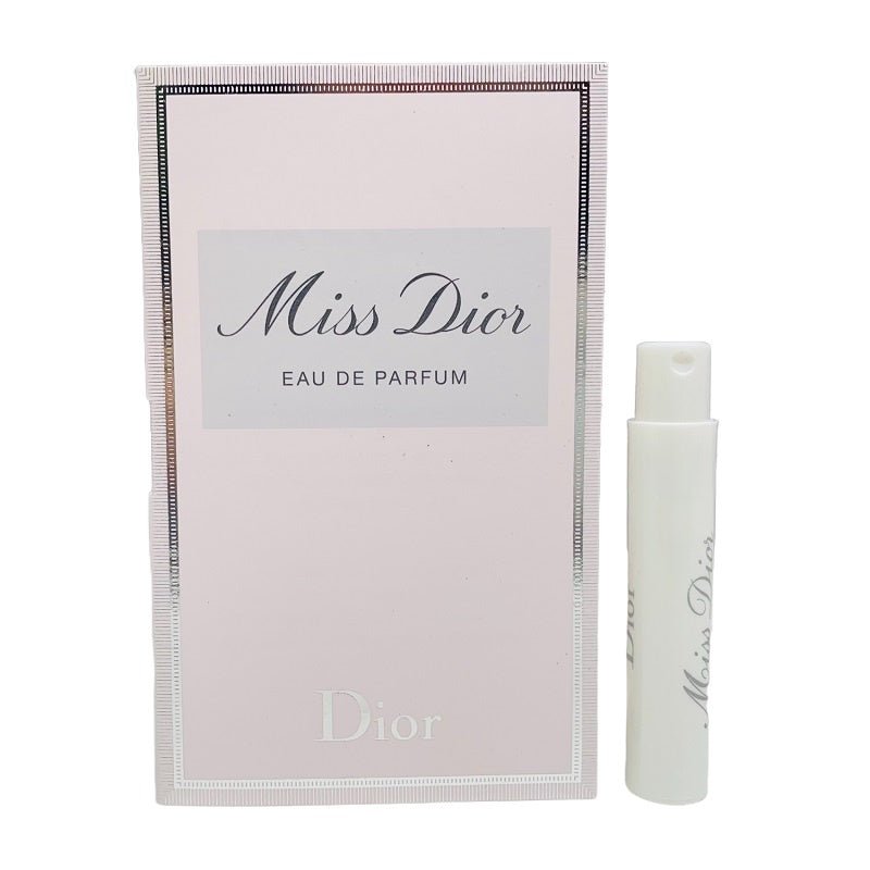 Shop Christian Dior Miss Dior EDP 1ml Sample Vial for Women Online