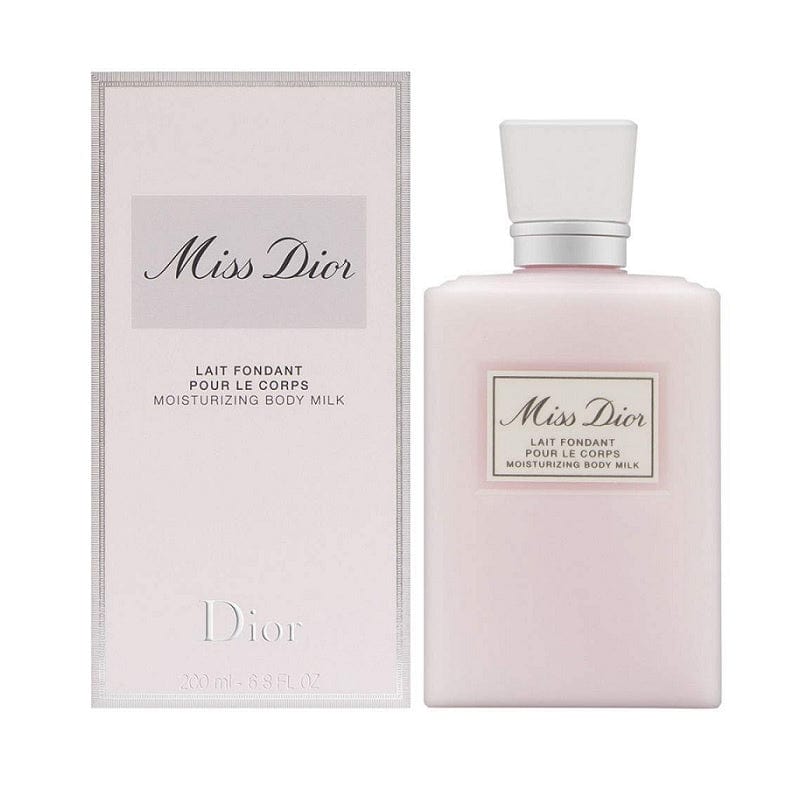 Christian Dior Miss Dior Moisturizing Body Milk 200ml For Women
