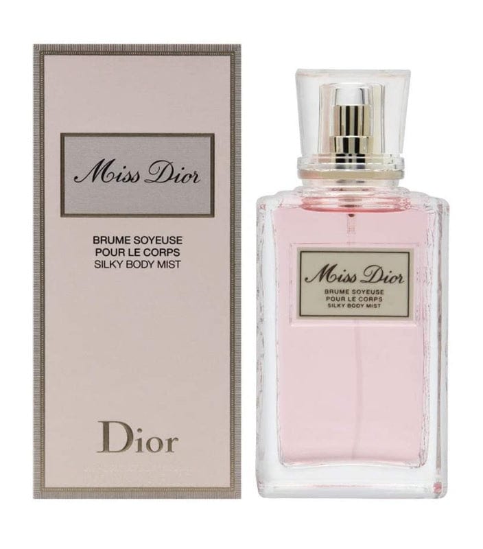Christian Dior Miss Dior Silky Body Mist 100ml for Women