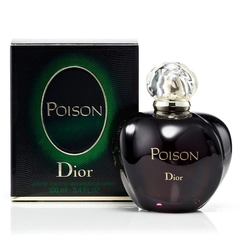 Christian Dior Poison EDT 100ML for Women