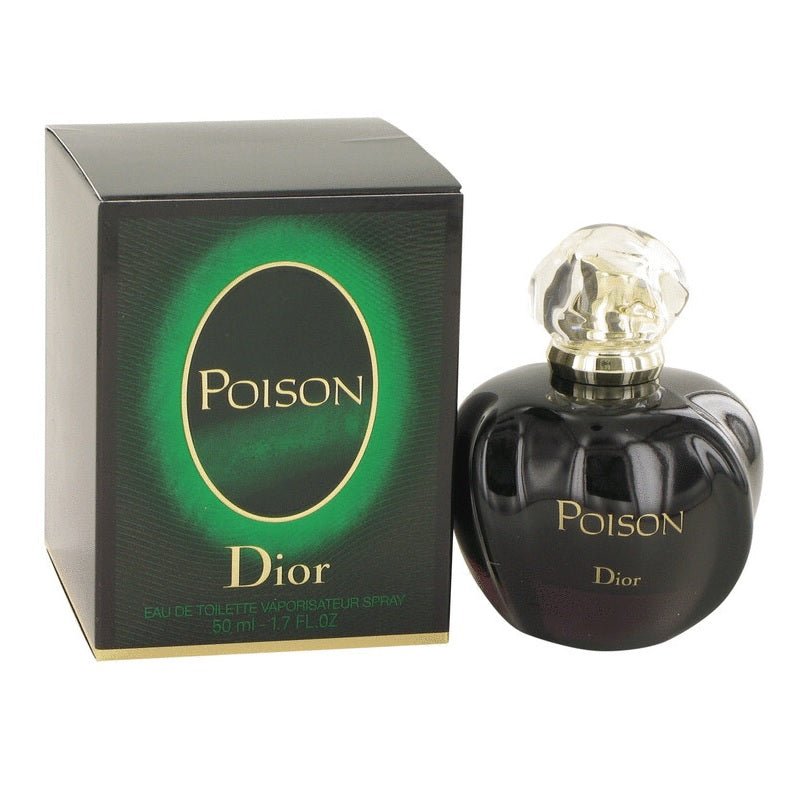 Christian Dior Poison EDT 50ml for Women