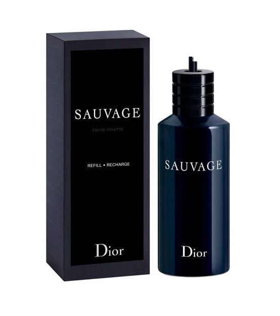 Christian Dior Sauvage EDT Refill 300ml for Men
