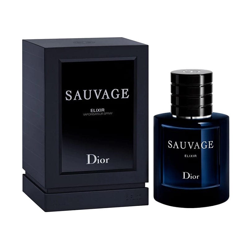 Christian Dior Sauvage Elixir 60ml for Men