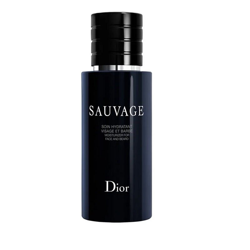 Christian Dior Sauvage Moisturizer For Face & Beard 75ml