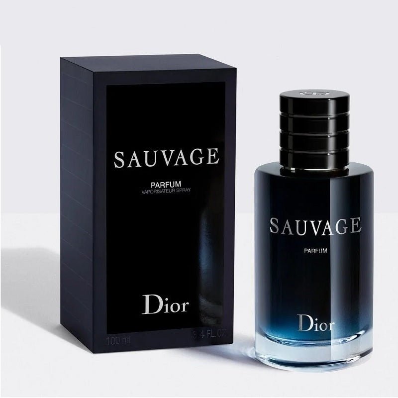 Christian Dior Sauvage Parfum 100ml For Men
