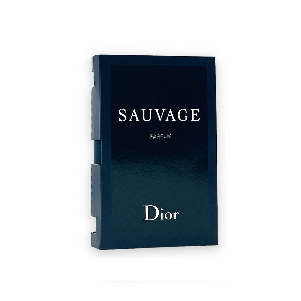 Christian Dior Sauvage Parfum 1ml Sample Vial for Men
