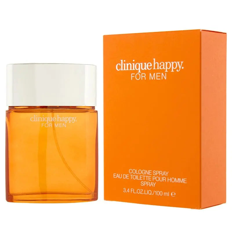 Clinique Happy EDT Cologne Spray 100ml
