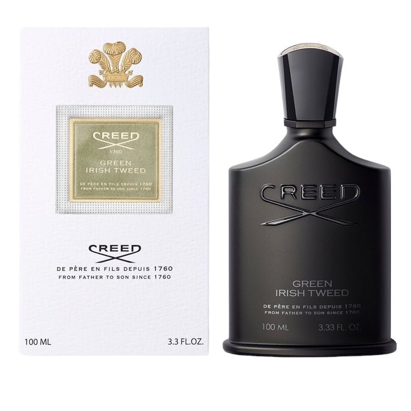 Creed Green Irish Tweed EDP 100ml for Men