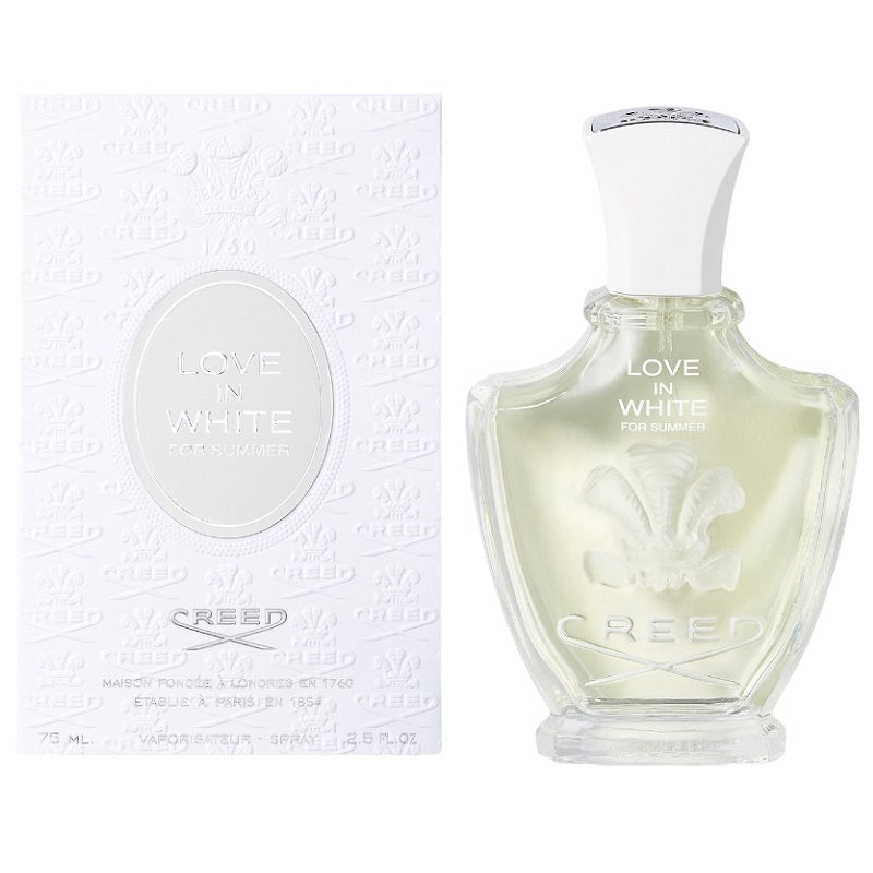 Creed Love in White for Summer EDP 75ml for Women