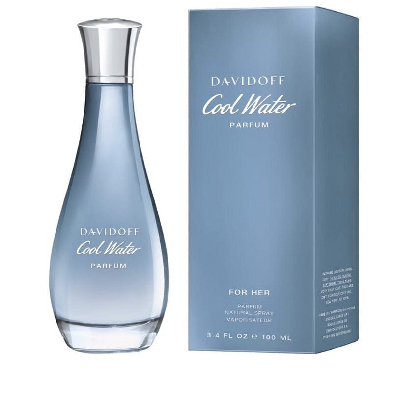 Davidoff Cool Water 100ML EDP Women