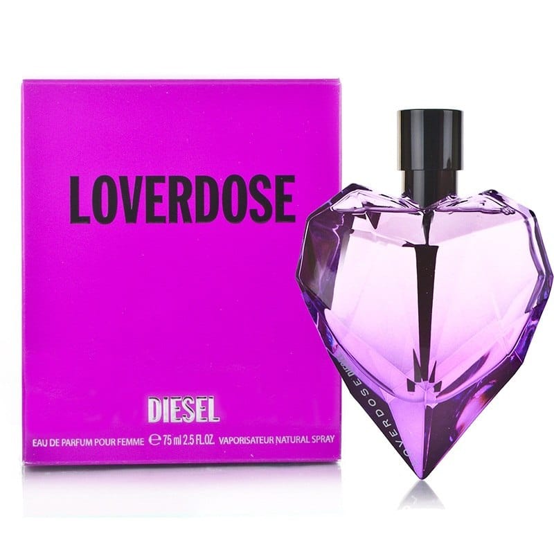 Diesel Loverdose EDP 75ml For Women