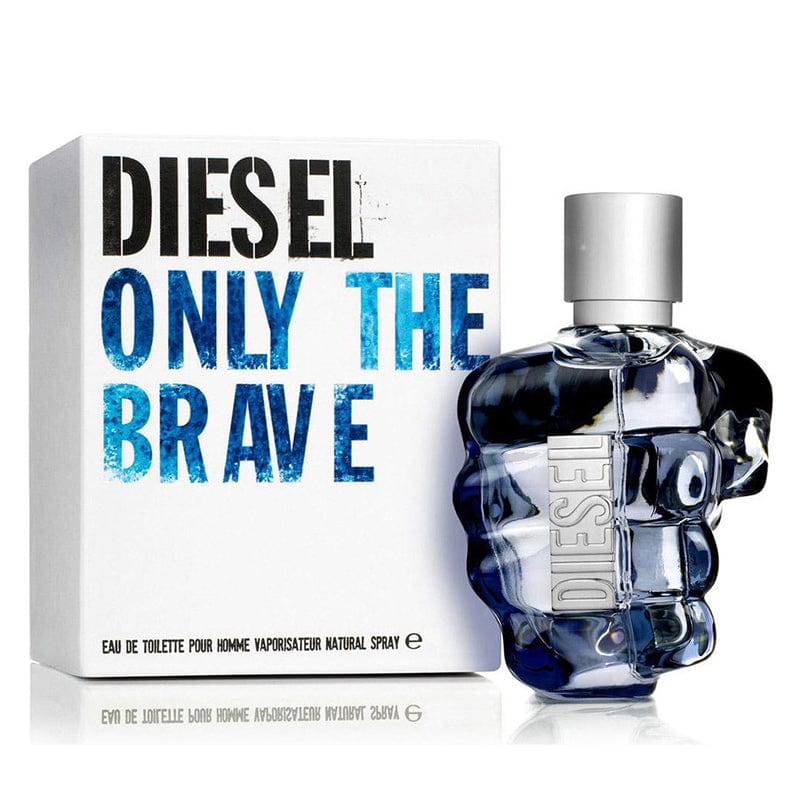 Diesel Only The Brave EDT 125ML For Men