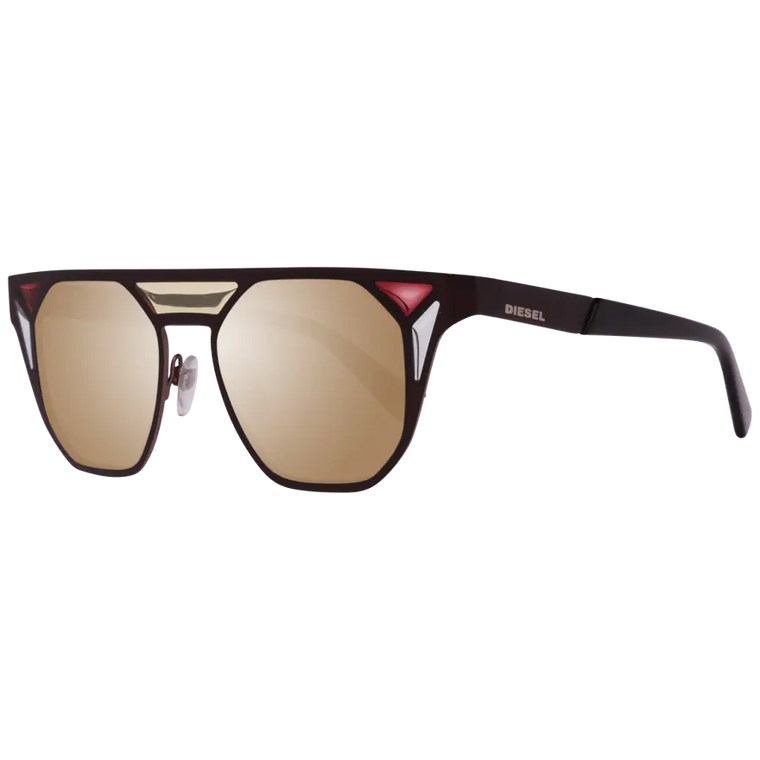 Diesel DL0249 50G Brown 48mm Sunglasses