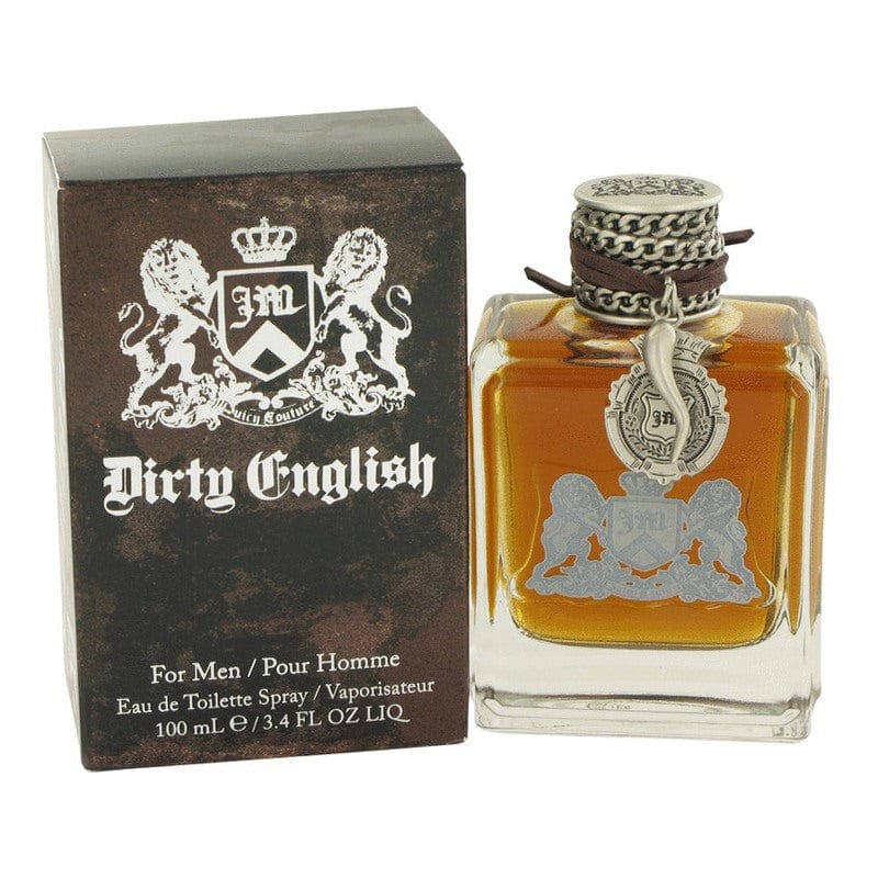 Dirty English by Juicy Couture Mens EDT 100ML