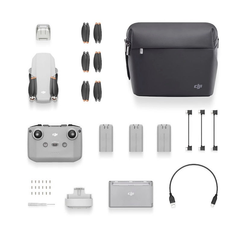 DJI Mini 2 SE Drone Fly More Combo
