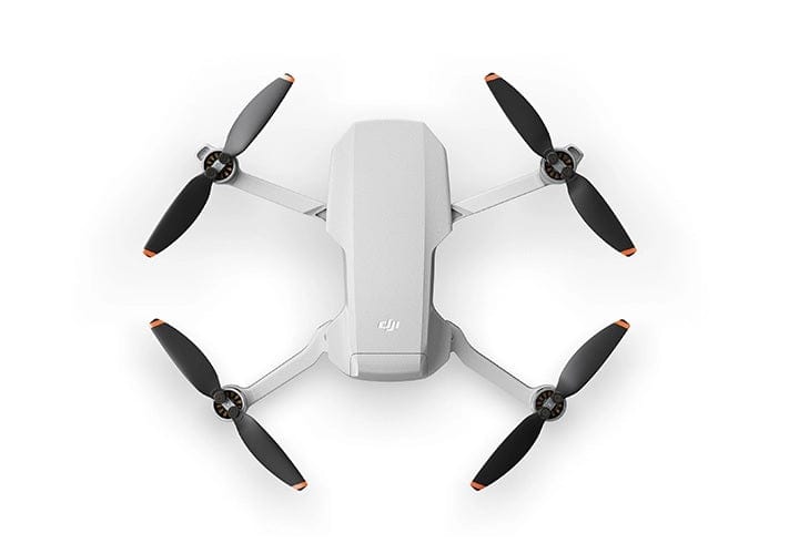 DJI Mini SE Fly More Combo
