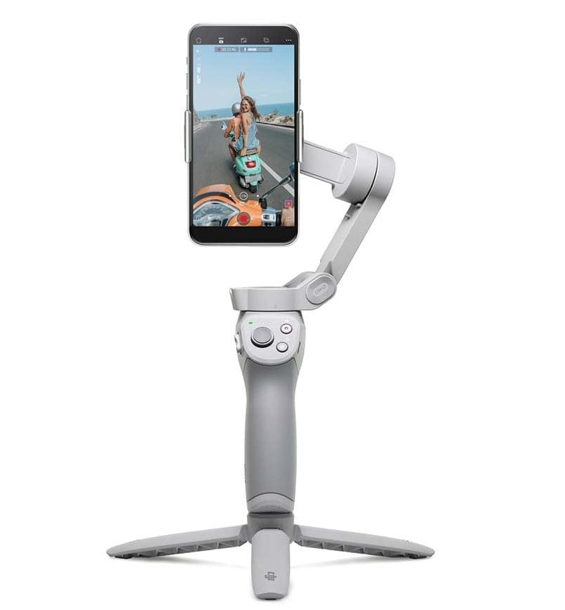 DJI OM 4 Handheld Gimbal for Smart Phone