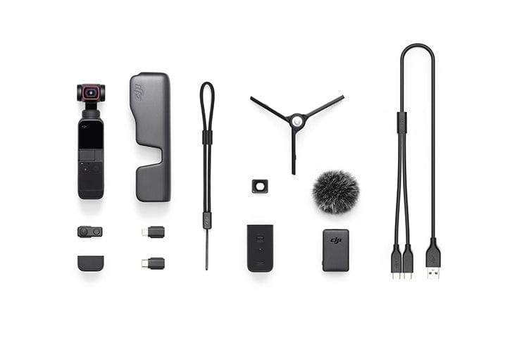 Dji Pocket 2 Creator Combo