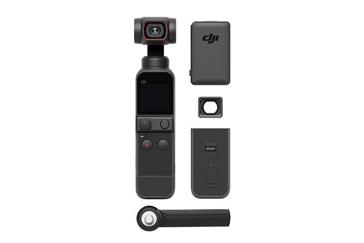 Dji Pocket 2 Creator Combo