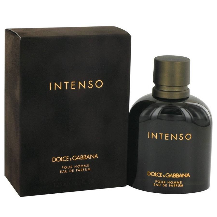 Dolce & Gabbana Intenso EDP 125ml For Men