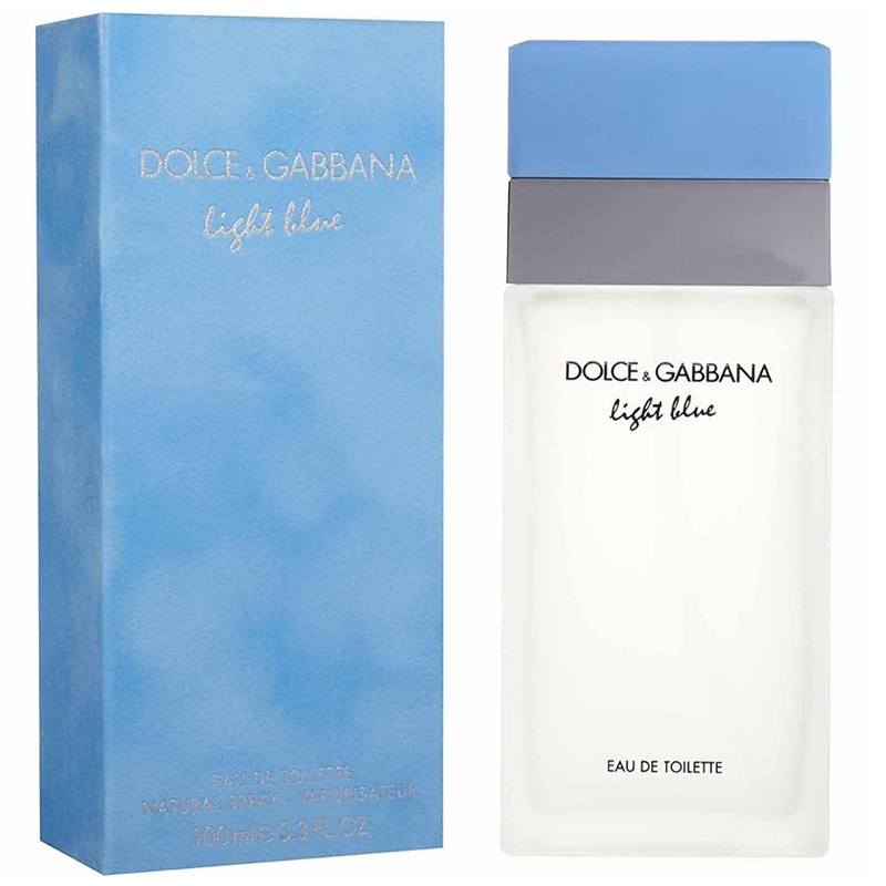 Dolce & Gabbana Light Blue EDT 100ml Women