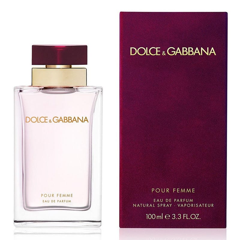 Dolce & Gabbana Pour Femme EDP 100ml For Women