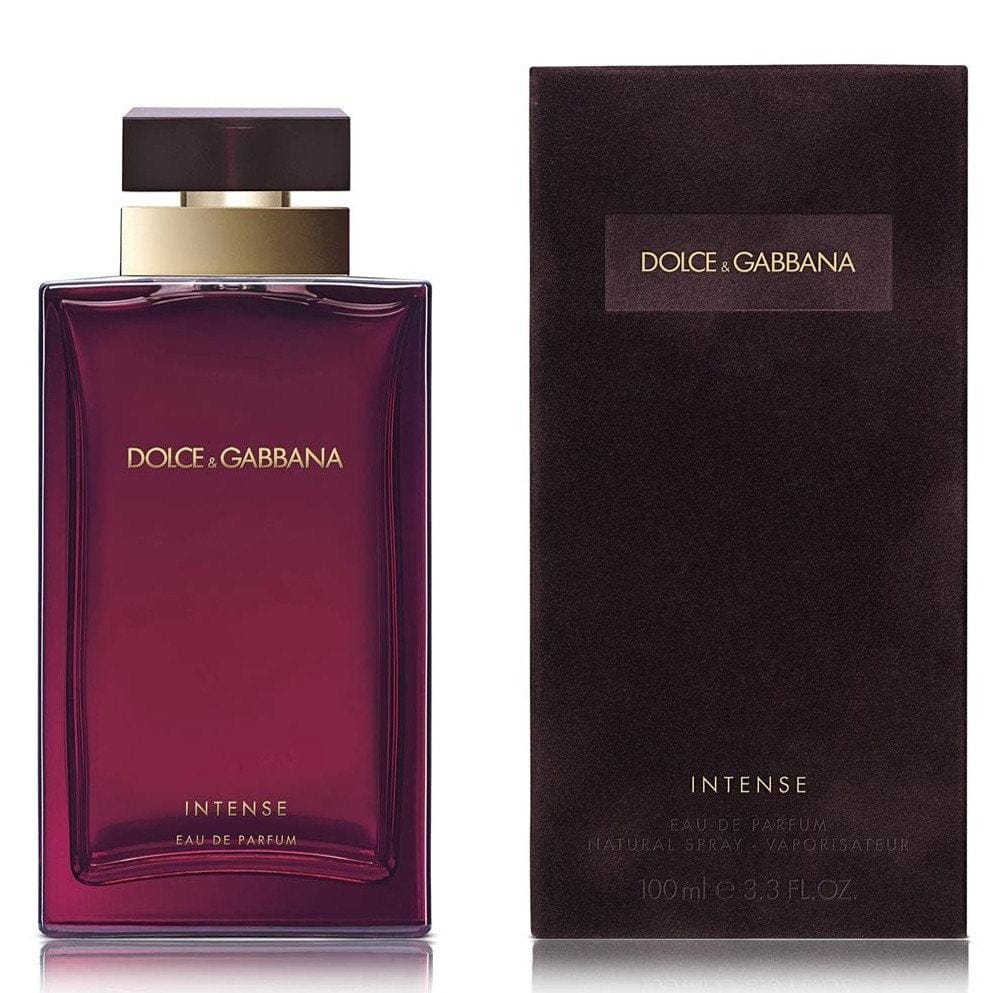 Dolce & Gabbana Pour Femme Intense 100ml EDP for Women