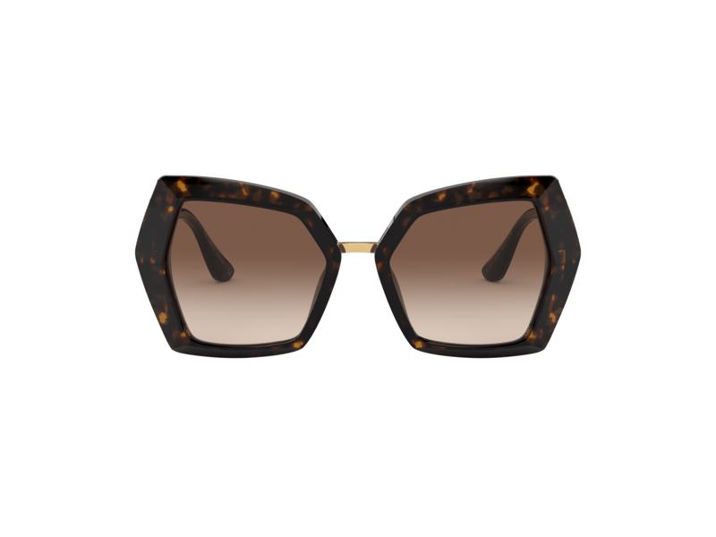 Dolce & Gabbana Sunglasses DG4377 502/13 Havana