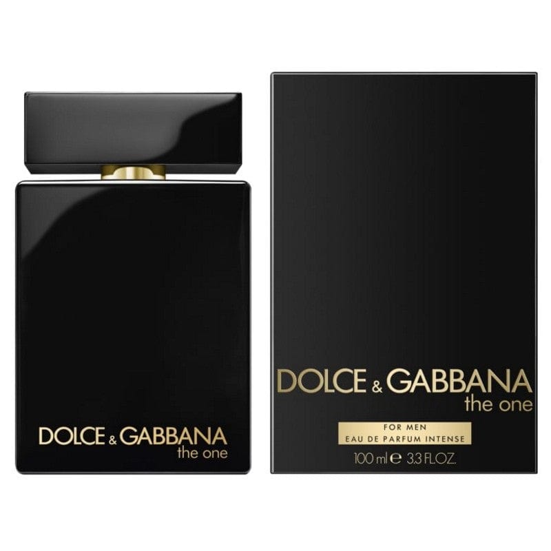 Dolce & Gabbana The One For Men Intense Edp 100ml for Men