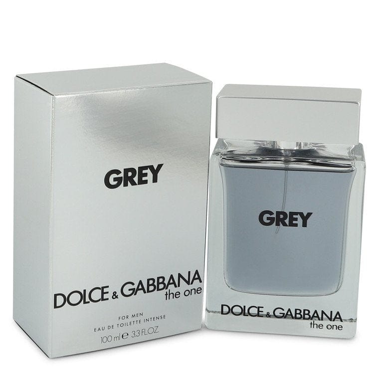Dolce and gabbana the one grey cologne Outlet