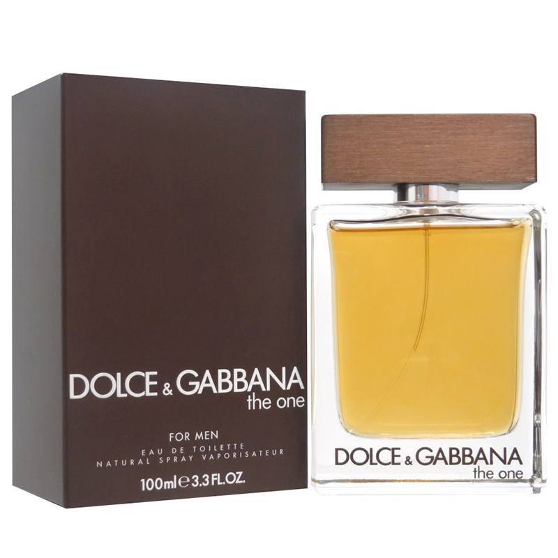 Dolce & Gabbana The One Mens 100ML EDT