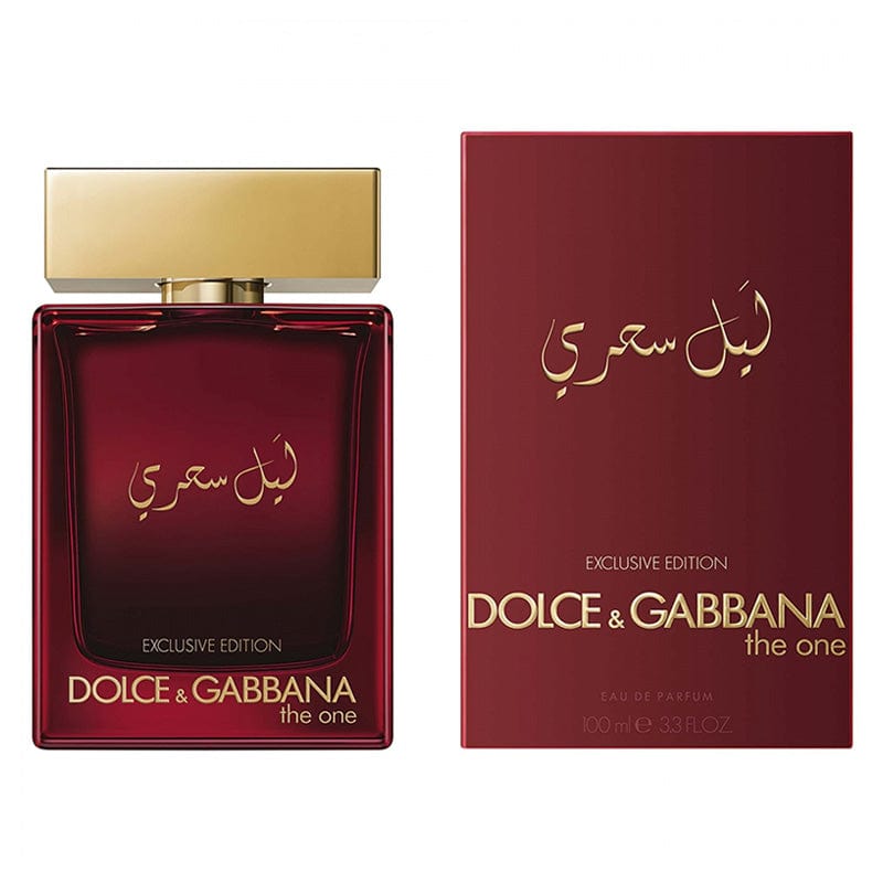 Dolce & Gabbana The One Mysterious Night EDP 100ml