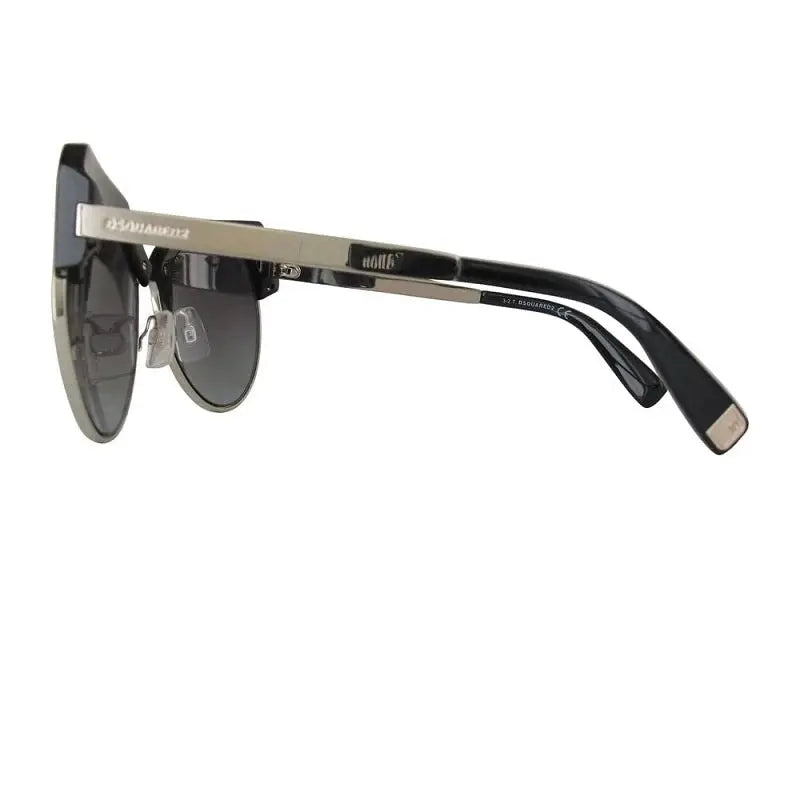 Dsquared2 DQ0254 01B 57 Grey Black